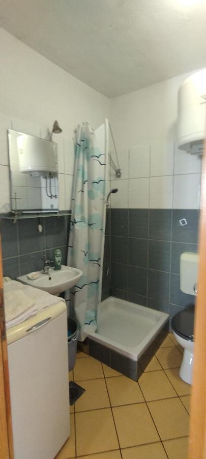 Appartement In Einem Dalmatischen Haus In Novigrad-Dalmatien Neben Zadar Novigrad  Bagian luar foto
